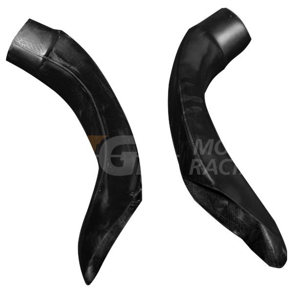 PlasticBike Aviofiber air duct set AVF11007 for Aprilia RSV4/RR/1100 Factory 2025-2026