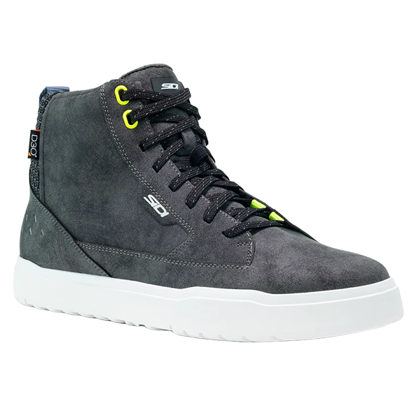 Sidi Arx WP Riding Shoes Black/White – Urban Sneaker