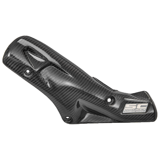 SC-Project carbon heat shield for BMW S1000RR K67 2020-2022, part B33B-CP
