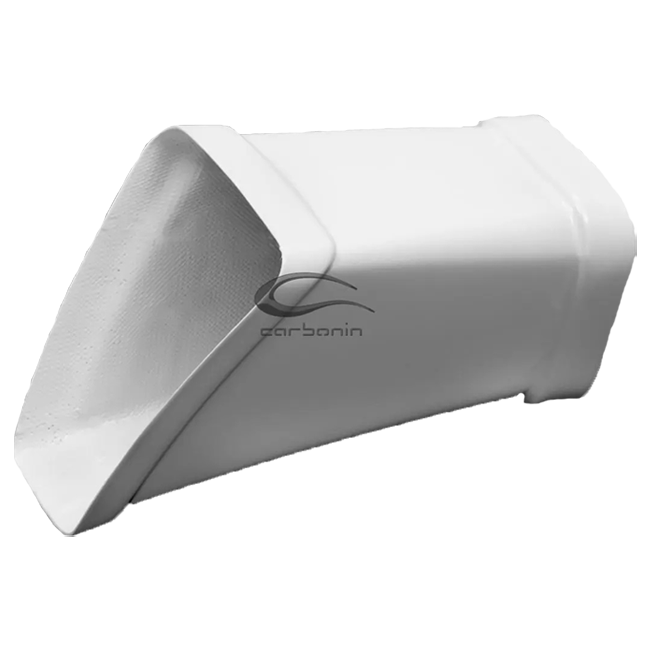 Carbonin Avio Fiber air duct B4066AF for BMW S1000RR K67 2019-2022