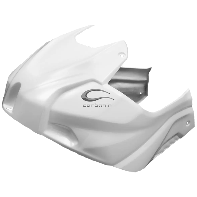 Carbonin Avio Fiber airbox cover for BMW S1000RR K67 2019-2022 part B4425AF
