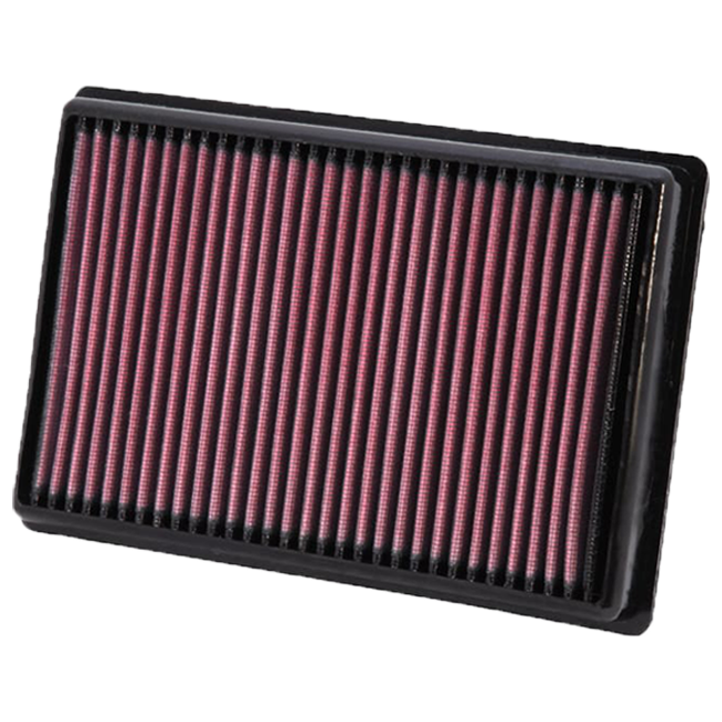 K&N BM-1010 drop-in air filter for BMW S1000RR K46