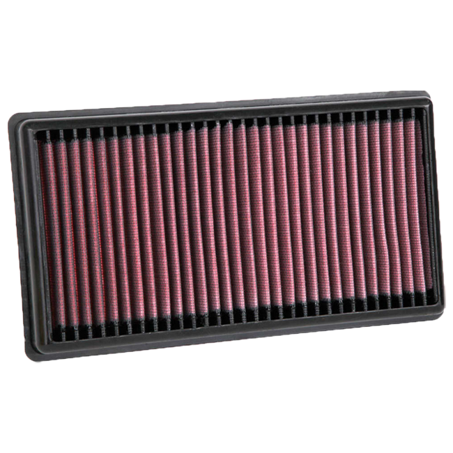 K&N BM-1019 replacement air filter for BMW S1000RR K67 2019–2026