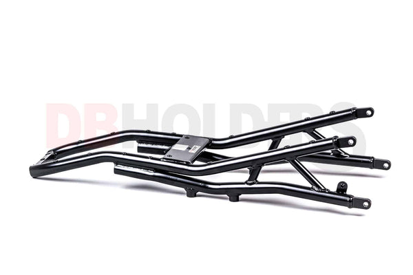 DB Holders aluminium rear frame for BMW M1000RR K66 powder-coated black