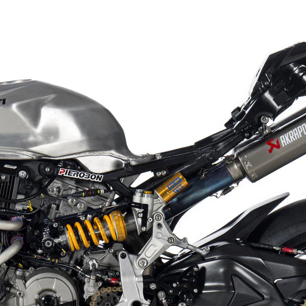 Feel Racing aluminium rear subframe for Ducati Panigale V2 955 part 47112031B