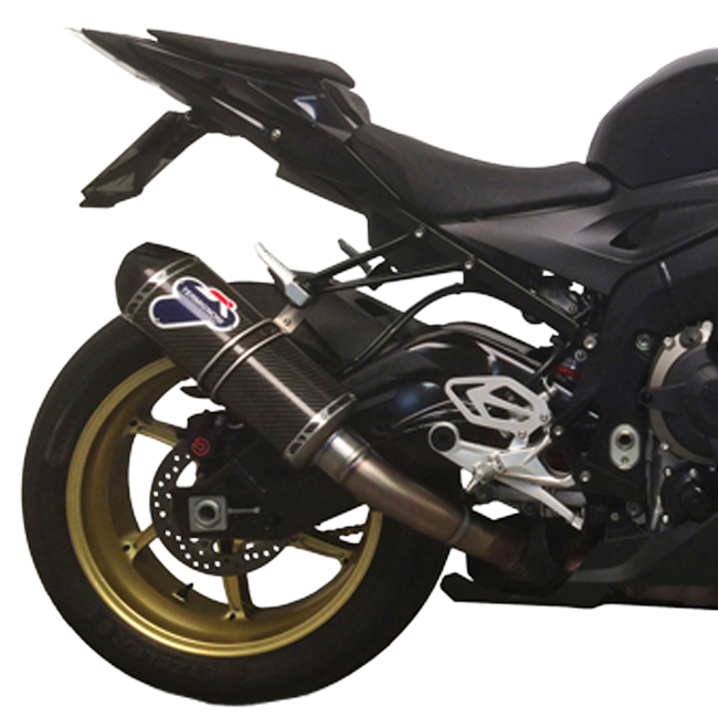 Termignoni Relevance Slip-On Stainless steel / Carbon fibre BMW S1000RR / S1000R (2014-2016) – BW13080CV