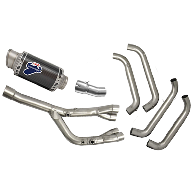Termignoni GP-Classic full exhaust system stainless steel BMW S1000RR K67 2019-2022