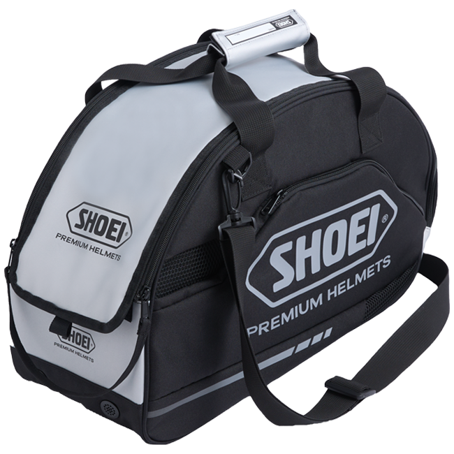 Shoei Racing Bag5 universal helmet bag in black