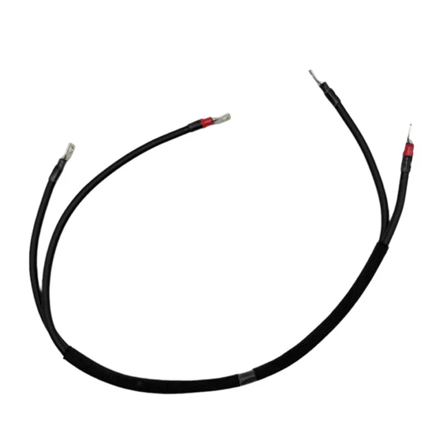 Feel Racing battery positive cable FR.510.182 for Ducati Panigale V2 955 2020-2024