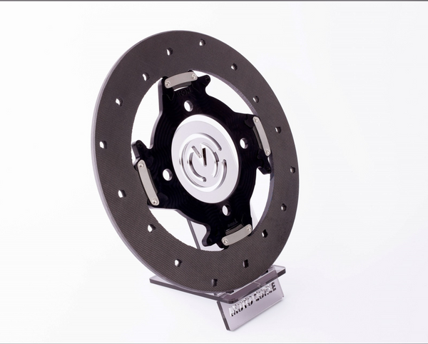 SICOM T-Drive Carbon-Ceramic rear brake disc 245x6mm for Ducati Panigale V4 V4 S V4 R