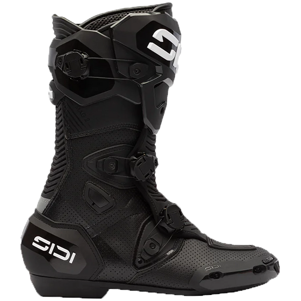 Sidi MAG 2 Air motorcycle boots in black colourway 102