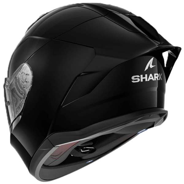 Shark Skwal Cup full-face helmet in gloss black BLK HE6502
