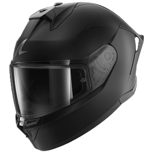 Shark Skwal Cup full-face helmet matte black KMA HE6503