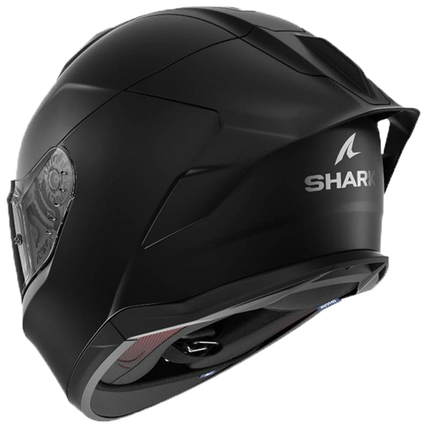 Shark Skwal Cup full-face helmet matte black KMA HE6503