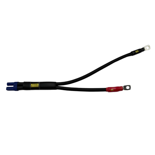Feel Racing battery side booster extension cable FR.510.221 for Ducati Panigale V2 955