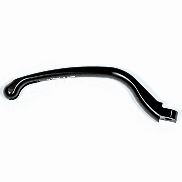 Talos XR.19 brake master cylinder replacement lever, CNC-machined aluminium