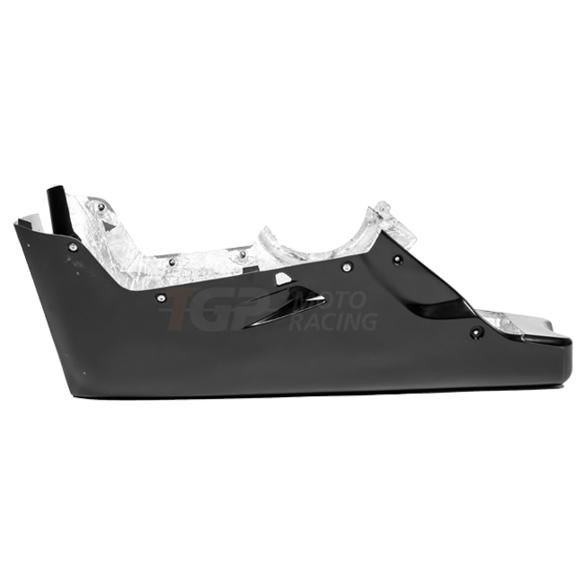 AP Carbon Line Lavatex front spoiler belly pan for Ducati Panigale V4 R 2026