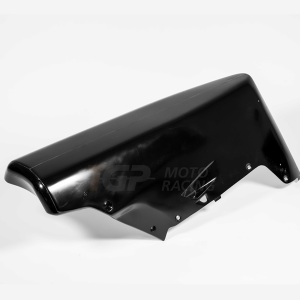 AP Carbon Line Lavatex front spoiler belly pan for Ducati Panigale V4 R 2026