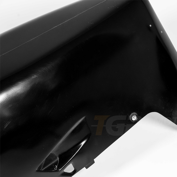 AP Carbon Line Lavatex front spoiler belly pan for Ducati Panigale V4 R 2026