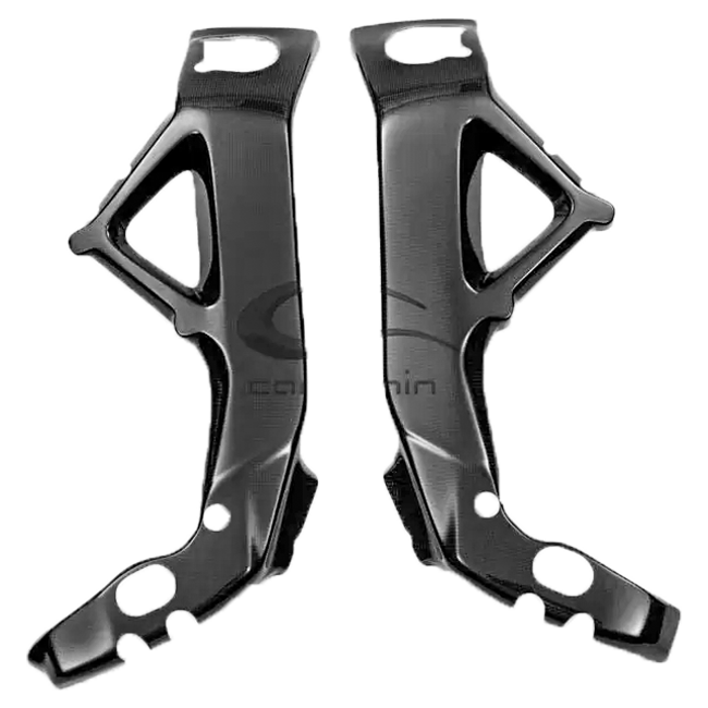 Carbonin carbon frame covers for Aprilia RSV4 / RSV4 1100 Factory R RR RF 2009-2020 CA4050