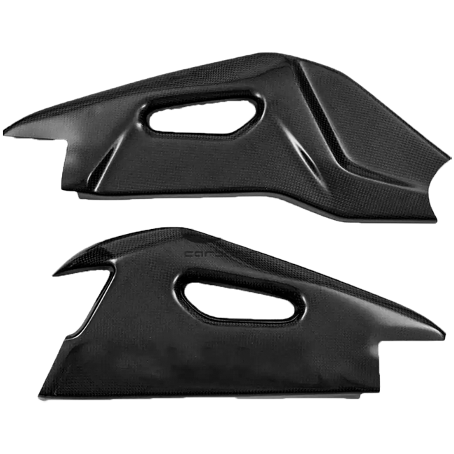 Carbonin carbon swingarm covers for Aprilia RSV4 RSV4 1100 2009-2020 CA4055