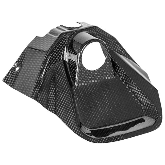 LighTech carbon ignition key cover for Aprilia RS 660 – CARA0629