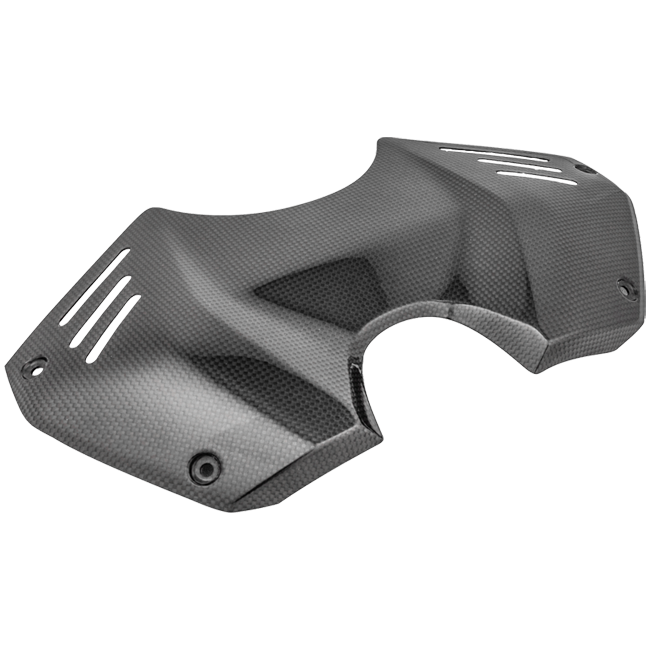 LighTech carbon upper tank cover for Ducati Panigale V4/S/R 2018-2021, CARD0829