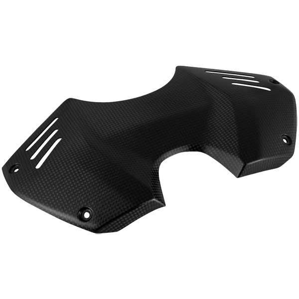 LighTech carbon upper tank cover for Ducati Panigale V4/S/R 2018-2021, CARD0829