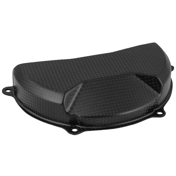 LighTech carbon clutch cover CARD0830 for Ducati Panigale V4/S 2025-2026