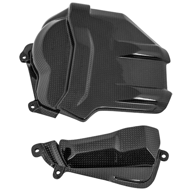 LighTech carbon valve cover CARD0841 for Ducati Panigale V4/S/R 2018-2024