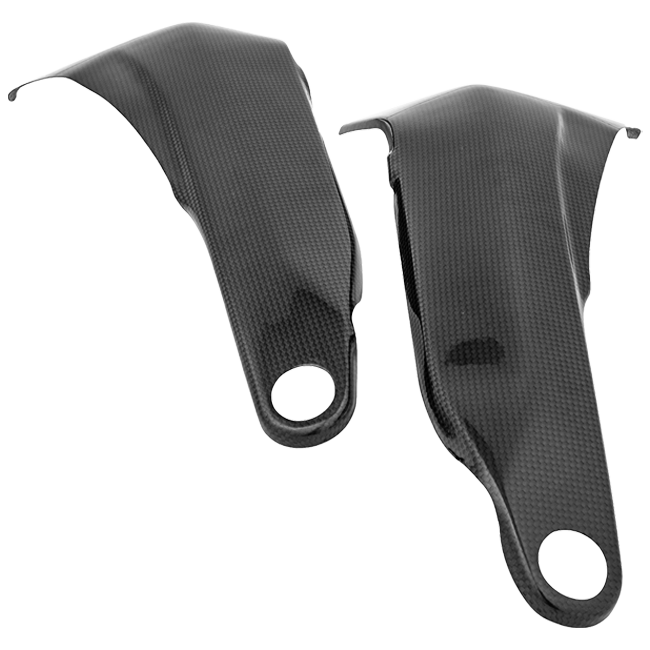 LighTech carbon frame cover CARD0850 for Ducati Panigale V4/S/R 2018-2024