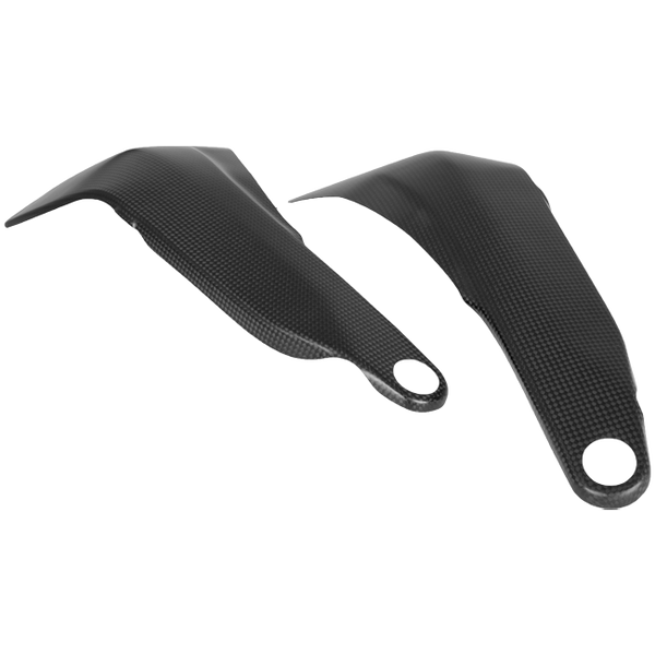 LighTech carbon frame cover CARD0850 for Ducati Panigale V4/S/R 2018-2024