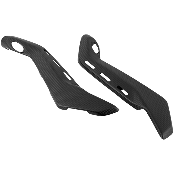 LighTech carbon rear frame cover Ducati Panigale V4 CARD0880 gloss finish