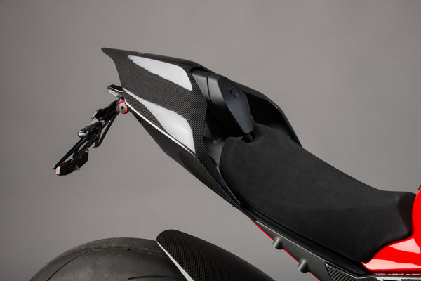 LighTech carbon tail fairing CARD0890 for Ducati Panigale V4/S/R 2018-2024