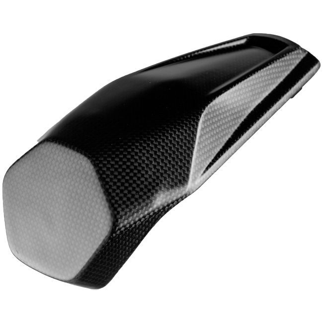 LighTech carbon seat cowl matte finish Ducati Panigale V4/S 2025-2026 CARD2492M