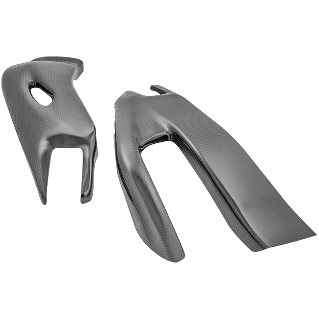 LighTech carbon swingarm cover gloss finish Honda CBR1000RR SC77 CARH1760