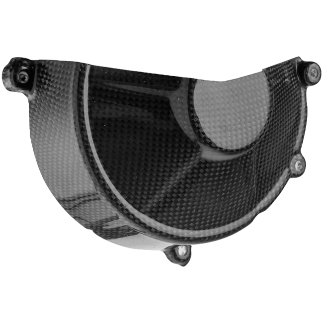 LighTech CARH2130 carbon clutch cover in high gloss for Honda CBR 1000 RR-R SC82