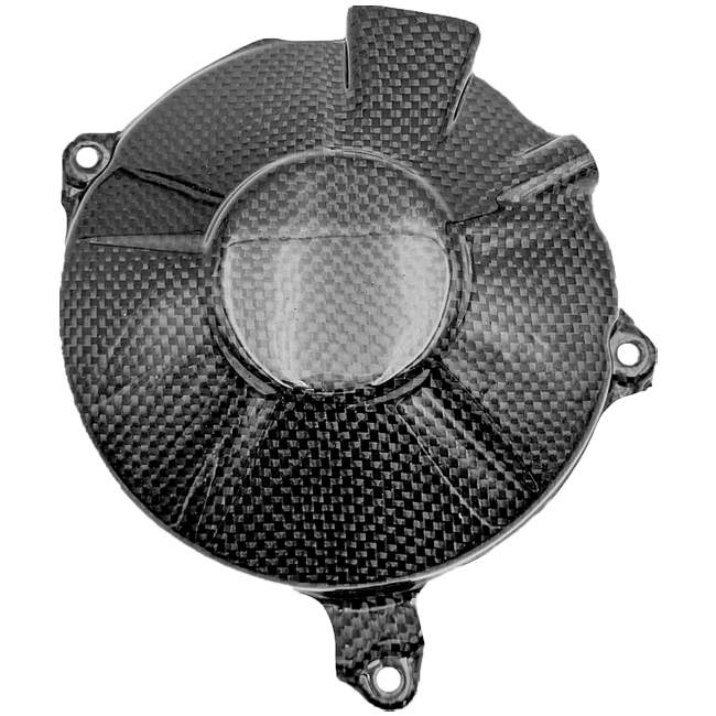LighTech carbon alternator cover high-gloss for Honda CBR 1000 RR-R SC82 CARH2140