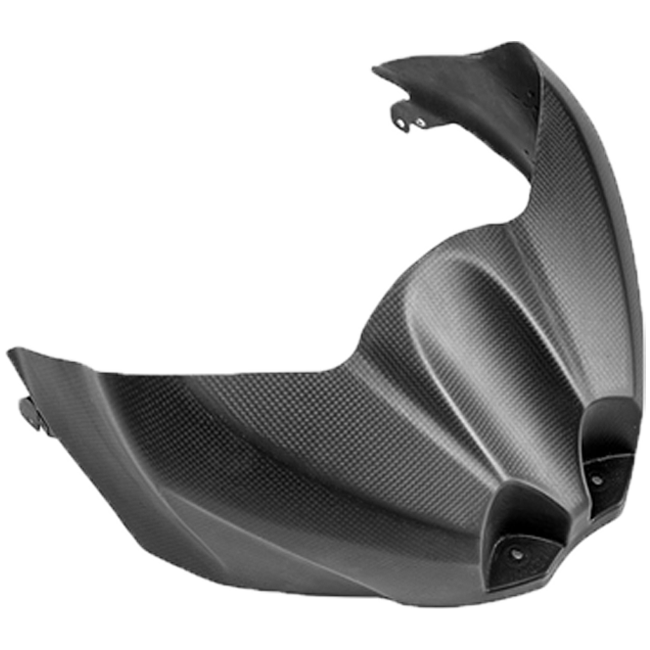 LighTech carbon upper tank cover for Suzuki GSX-R 1000 2017-2023, part CARS6529