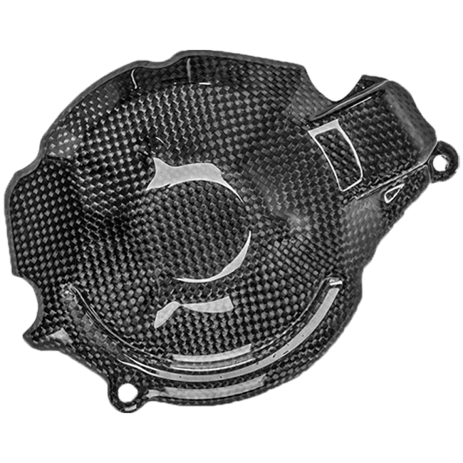LighTech carbon alternator cover CARS6540 for Suzuki GSX-R 1000 2017–2023