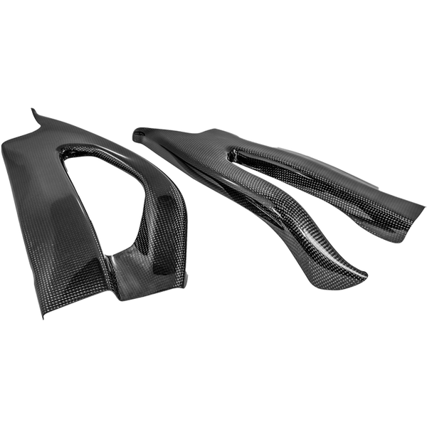 LighTech carbon swingarm cover for Suzuki GSX-R 1000 2017–2023, CARS6560
