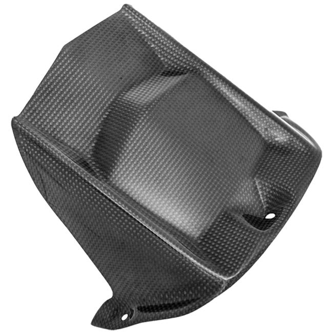 LighTech CARY9920 gloss carbon rear mudguard for Yamaha YZF-R6 RJ11 RJ15 RJ27