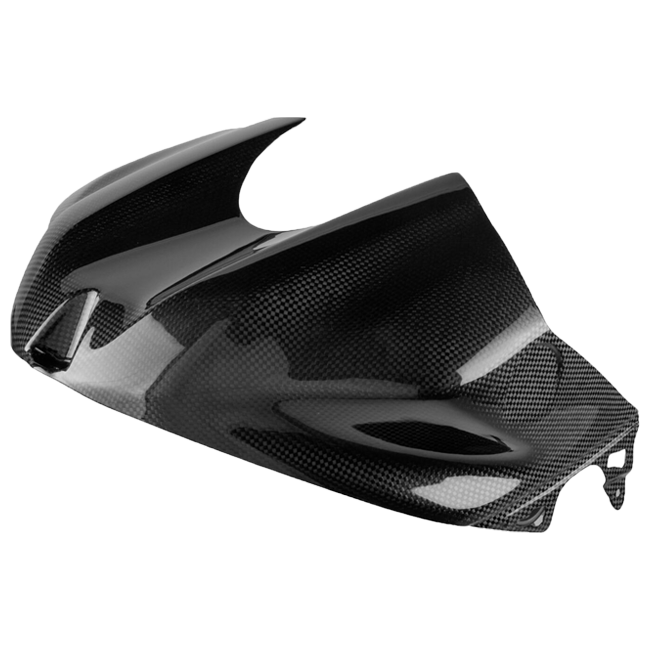 LighTech CARY9929 gloss carbon airbox cover for Yamaha YZF-R6 RJ27