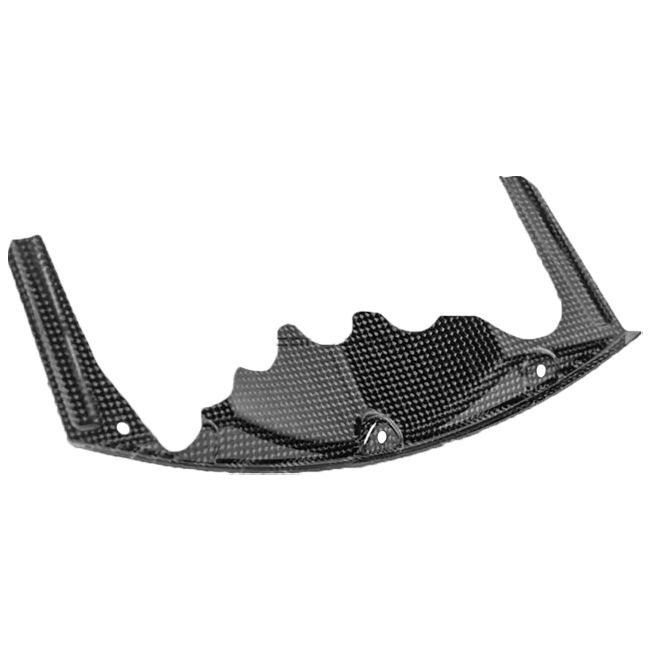 Carbonin carbon air duct for SBK radiator BMW S1000RR K67 2019-2022 CB4071