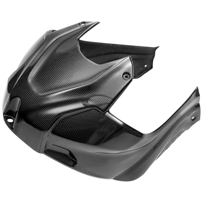 Carbonin carbon fibre airbox cover for BMW S1000RR K67 2019-2022 CB4425