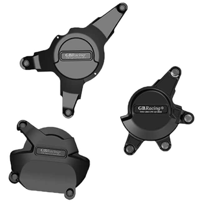 GBRacing STK engine cover protector complete set for Honda CBR 1000 RR 2012–2016