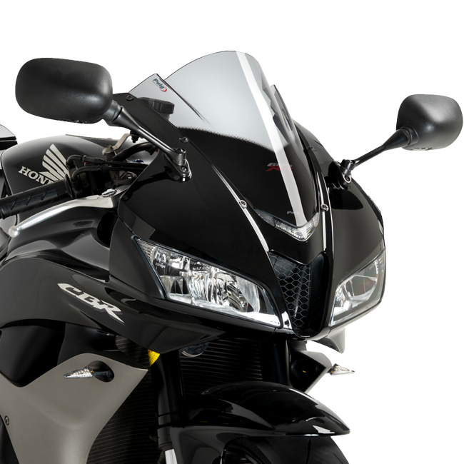 Puig Racing Windscreen model 4356 for Honda CBR 600 RR 2007-2012