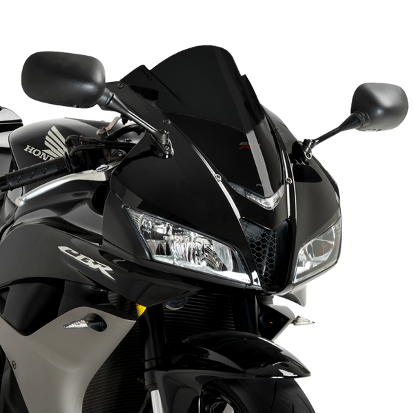Puig Racing Windscreen model 4356 for Honda CBR 600 RR 2007-2012