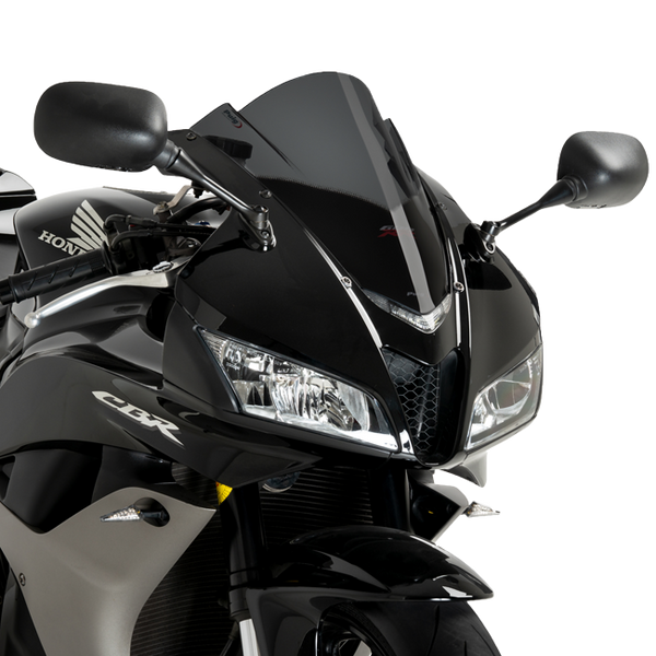 Puig Racing Windscreen model 4356 for Honda CBR 600 RR 2007-2012