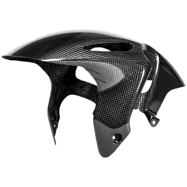 Carbonin carbon fibre front mudguard for Honda CBR 1000 RR-R SC82, part CH20010